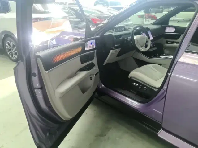 Honda GAC Honda P7 — Фото автомобиля 15