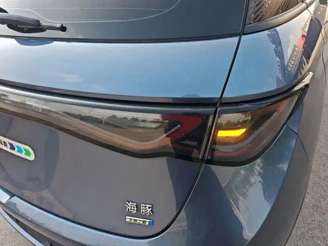 BYD Dolphin — Фото автомобиля 7