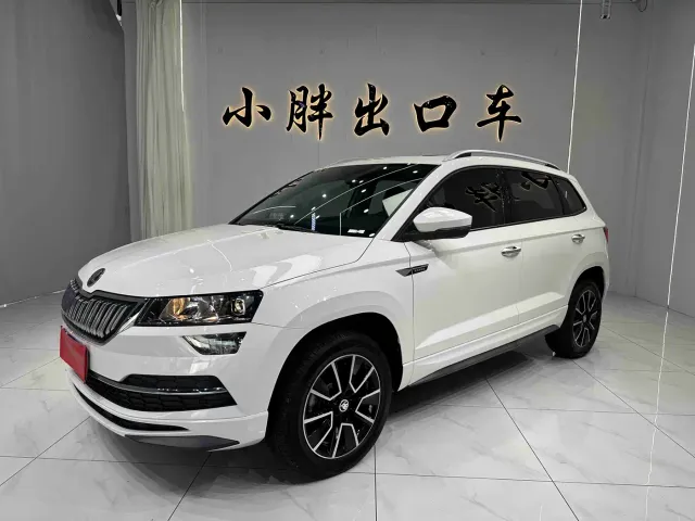 Фотография автомобиля — Skoda Karoq