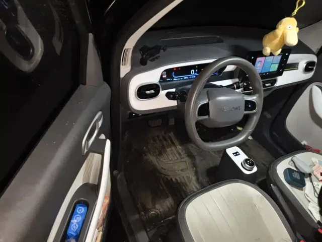 Geely Panda — Фото автомобиля 12