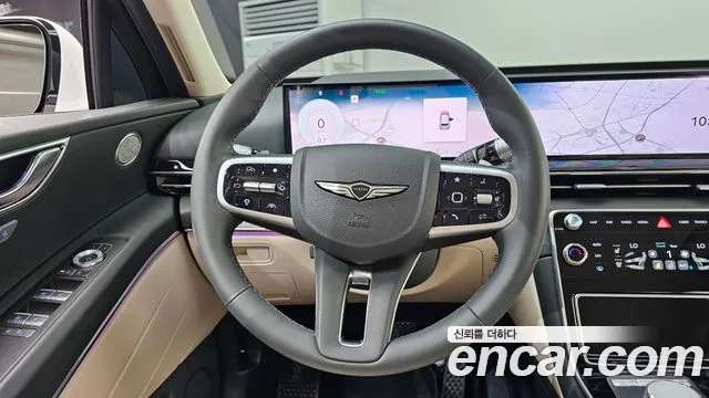 Genesis GV80 — Фото автомобиля 19