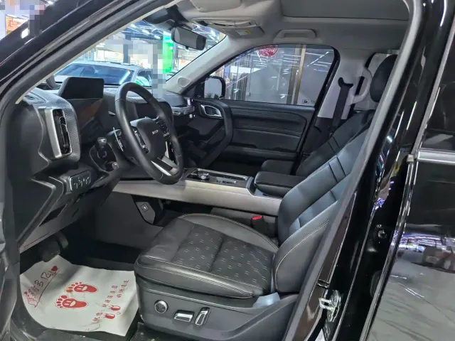 Haval Big Dog — Фото автомобиля 7