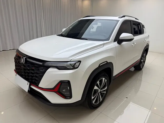 Фотография автомобиля — Changan CS35 Plus