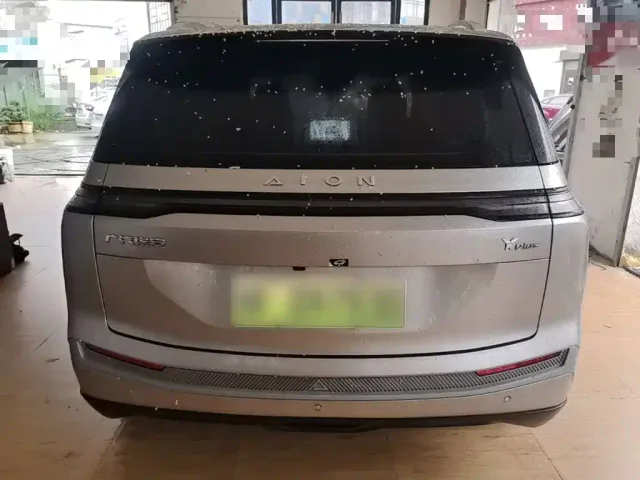 GAC Aion Y — Фото автомобиля 5