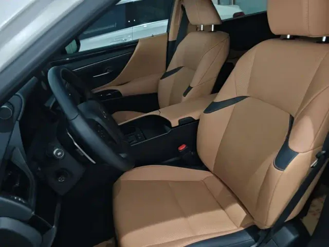 Lexus ES — Фото автомобиля 14
