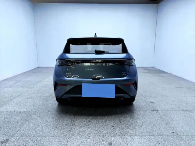 BYD Dolphin — Фото автомобиля 5