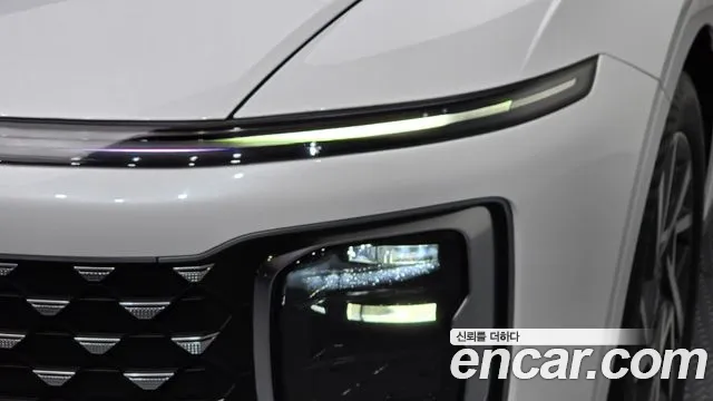 Hyundai Grandeur GN7 — Фото автомобиля 7