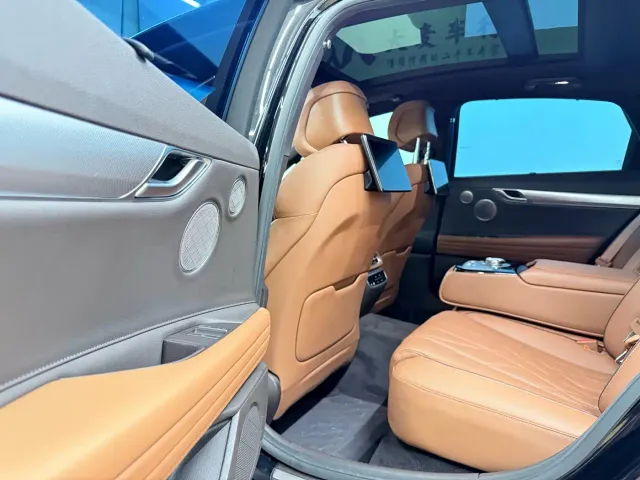 Genesis G80 — Фото автомобиля 26