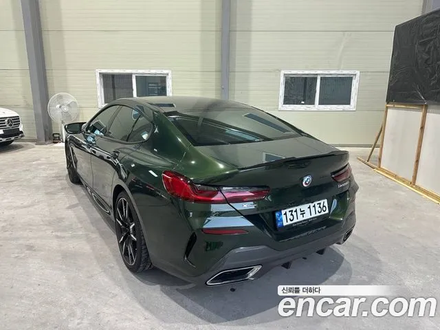 BMW 8 Series G15 — Фото автомобиля 3