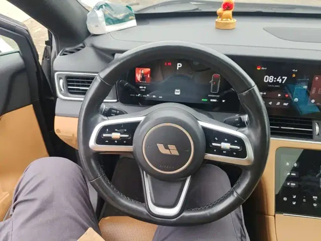 Li Auto ONE — Фото автомобиля 10