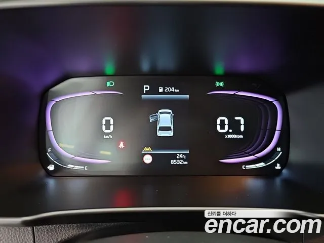 Kia morning Новый Morning (JA) Signature — Фото автомобиля 8