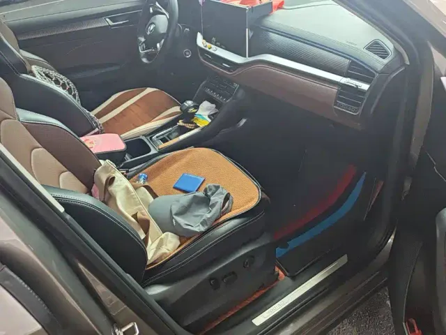 Skoda Kodiaq — Фото автомобиля 8