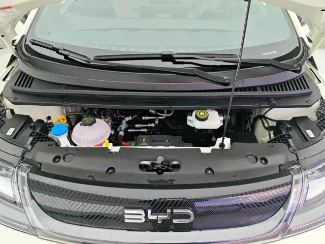 BYD Dolphin — Фото автомобиля 10