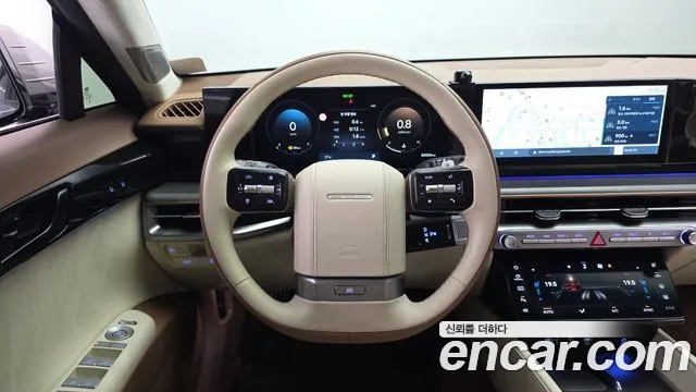 Hyundai Grandeur GN7 — Фото автомобиля 19