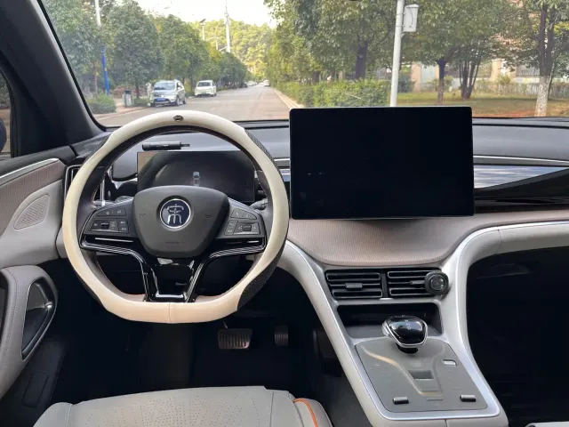 BYD Song Pro — Фото автомобиля 26