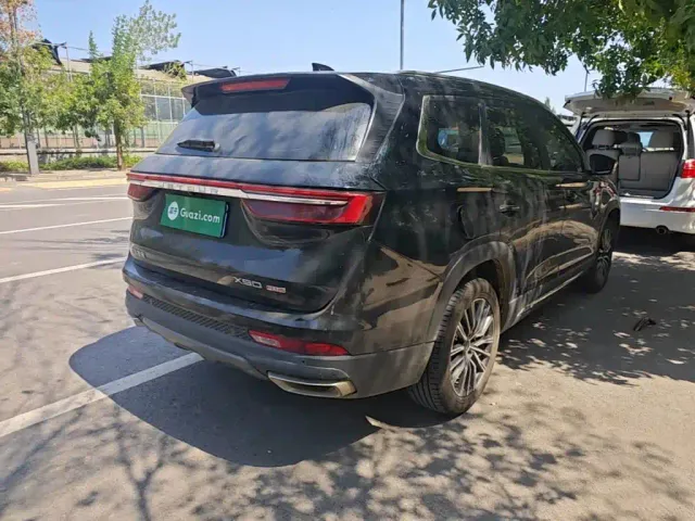 Jetour X90 Plus — Фото автомобиля 6