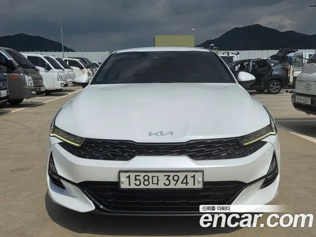 Kia K5 K5 3 поколение 2.0 LPI(Для проката) — Фото автомобиля 2