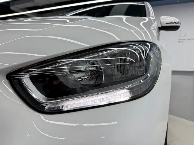 Mercedes-Benz B-Class — Фото автомобиля 8