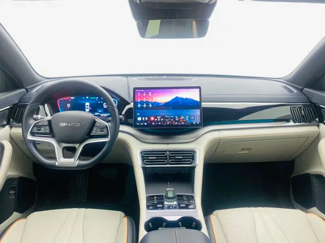BYD Song PLUS — Фото автомобиля 7