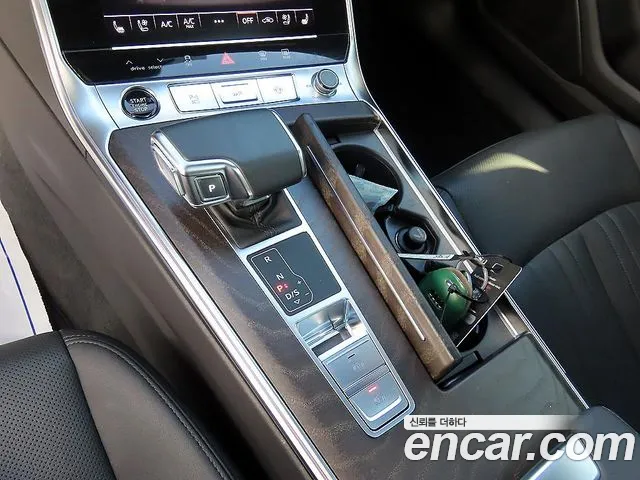 Audi A6 C8 — Фото автомобиля 11