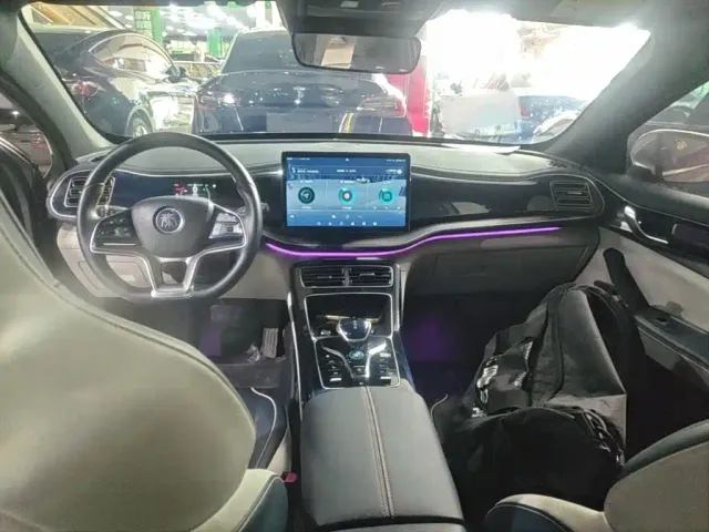 BYD Qin PLUS — Фото автомобиля 9