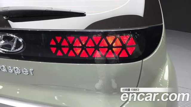 Hyundai Casper — Фото автомобиля 22
