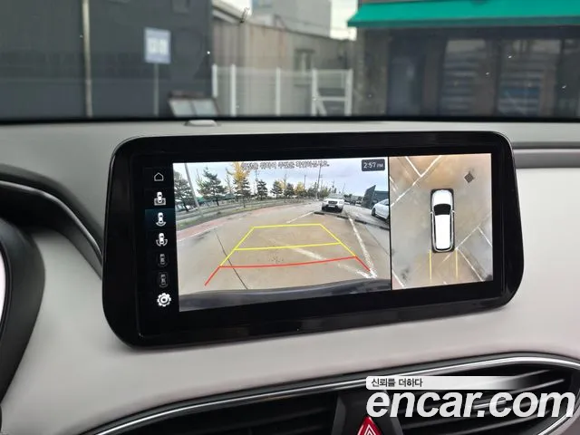Hyundai Santa Fe New — Фото автомобиля 14