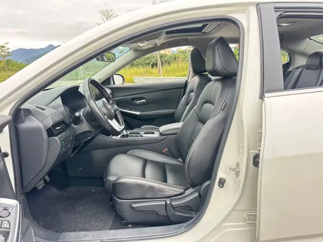 Nissan Sylphy — Фото автомобиля 7