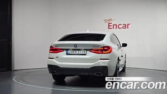 BMW Gran Turismo G32 — Фото автомобиля 4