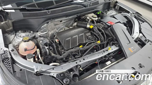ChevroletGMDaewoo Trax Trax Кроссовер — Фото автомобиля 6