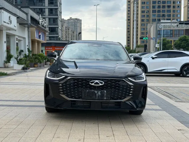 Chery Arrizo 8 PRO — Фото автомобиля 2