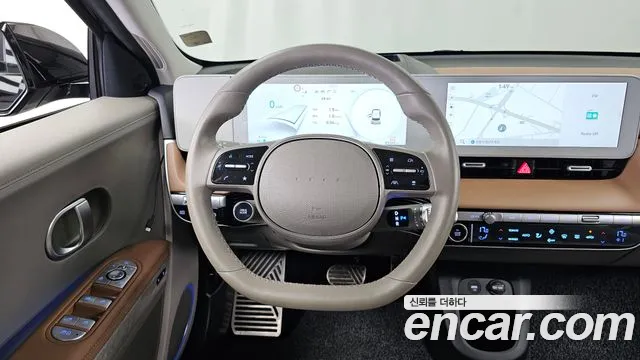 Hyundai Ioniq5 Ioniq5 — Фото автомобиля 13