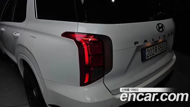Hyundai Palisade The New Palisade Бензин 3.8 2WD — Фото автомобиля 18
