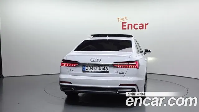 Audi A6 45 TFSI quattro Premium — Фото автомобиля 4
