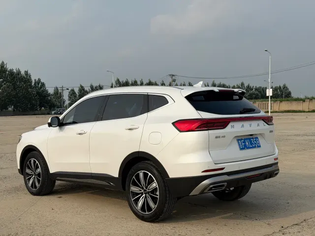Haval H6 — Фото автомобиля 4