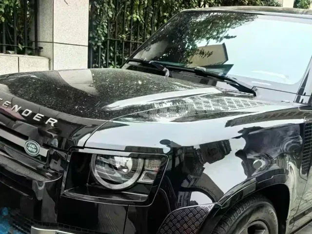Land Rover Defender — Фото автомобиля 2