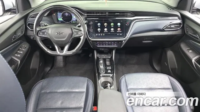 Chevrolet Bolt EUV — Фото автомобиля 10