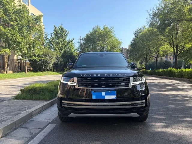 Land Rover Range Rover — Фото автомобиля 2