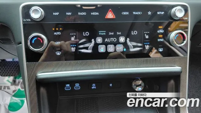 Genesis GV80 3.5T Бензин AWD — Фото автомобиля 29