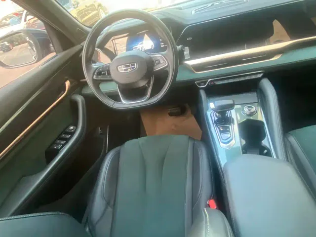 Geely Xingyue L — Фото автомобиля 21