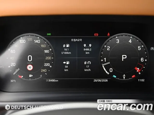 Land Rover Defender Defender (L663) 110 P300 X-Dynamic SE — Фото автомобиля 8