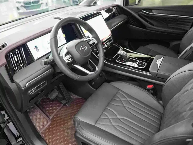 GAC Trumpchi M8 — Фото автомобиля 7