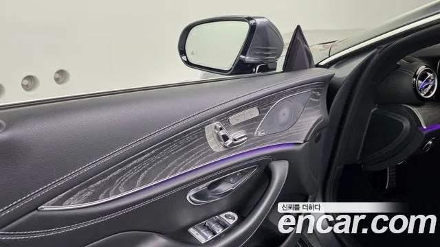 Mercedes-Benz CLS-Class C257 — Фото автомобиля 27