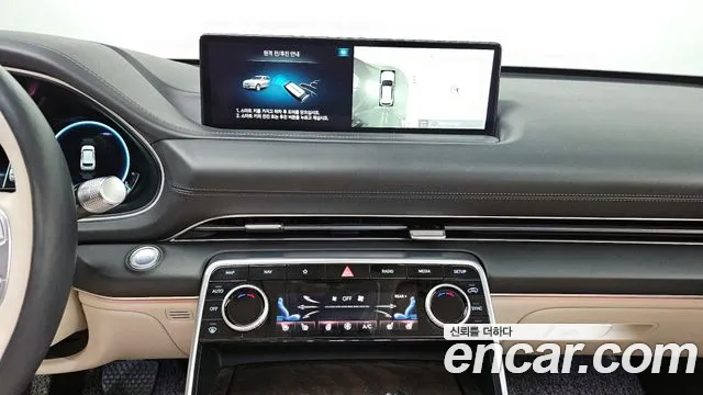 Genesis GV80 2.5T Бензин AWD — Фото автомобиля 15
