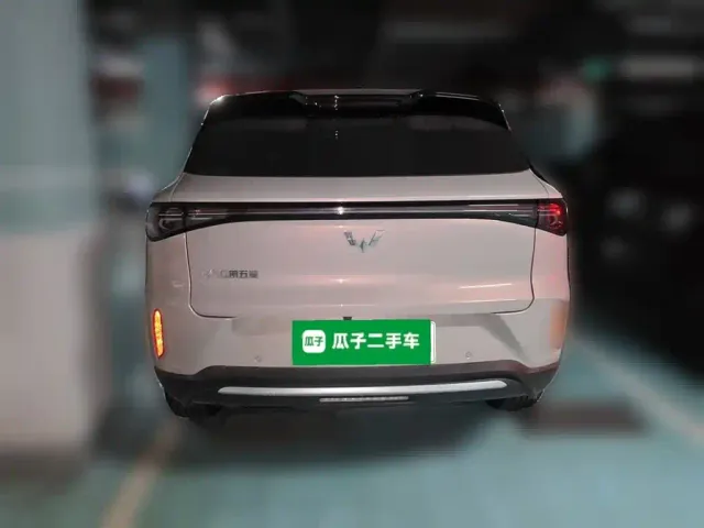 Wuling Bingo S — Фото автомобиля 3