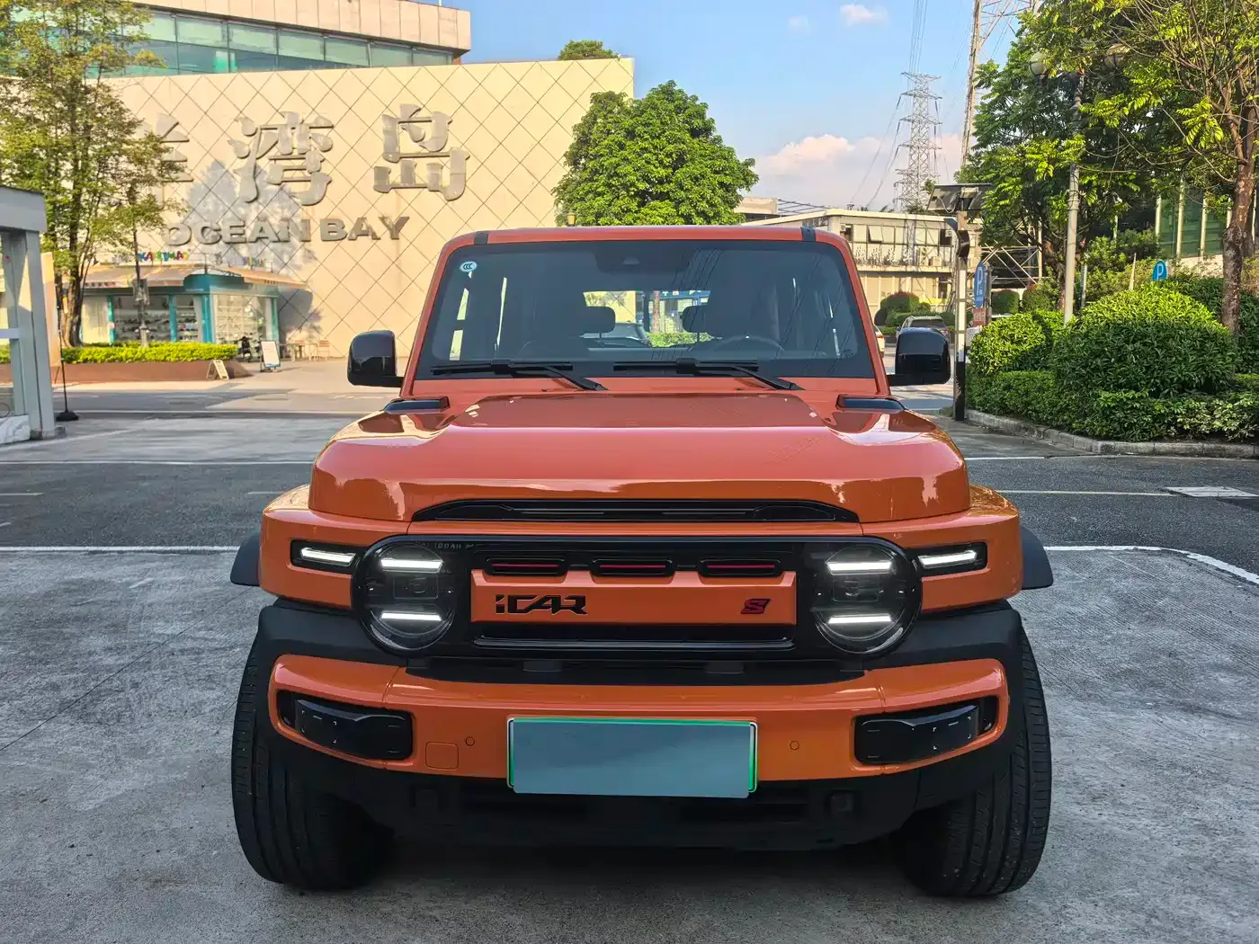 iCAR iCAR V23 2025 AWD S Version — Фото автомобиля 3