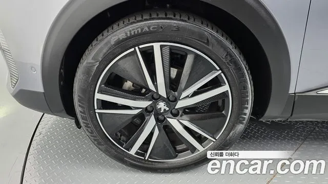 Peugeot 5008 — Фото автомобиля 5