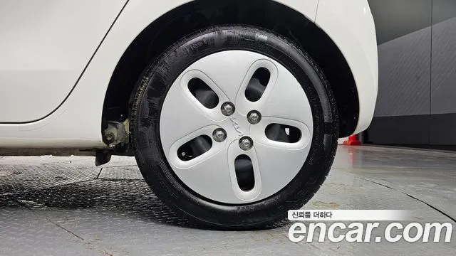 Kia RAY Новый Ray Фургон — Фото автомобиля 21
