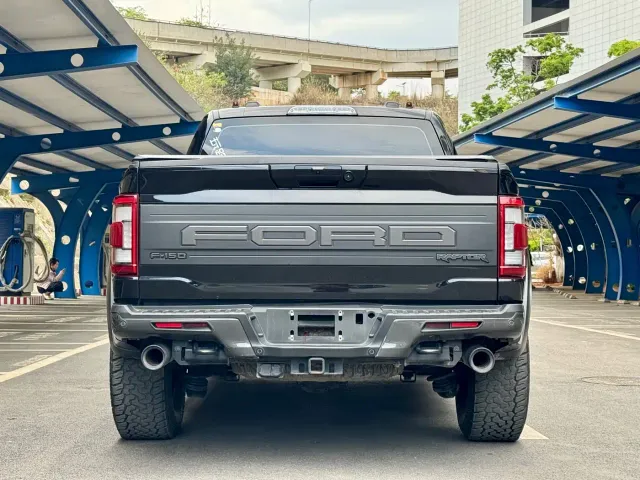 Ford F-150 Raptor — Фото автомобиля 5