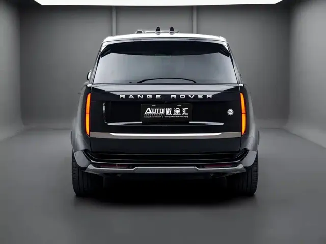 Land Rover Range Rover — Фото автомобиля 4